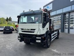IVECO Trakker 410 4x2 Fassi 175-3