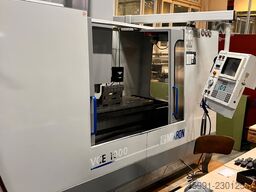 Mikron HAAS VCE 1000