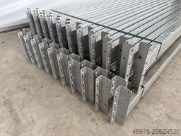 Dexion S4 / K: 110 x 50 mm lichte Weite: 2.995 mm