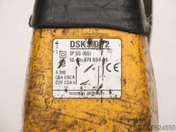 Demag DSK3 DP2  2-stufig