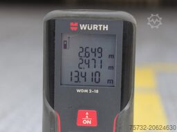 Lamberet TK SLXi Spectrum 2,65h Bi-Temp LBW FRC Aluboden