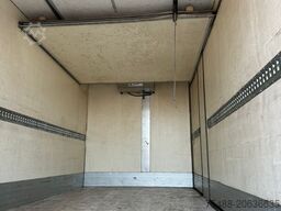 Mercedes-Benz ATEGO 1222 CELLA FRIGO (NEGOZIO SPECIALE)