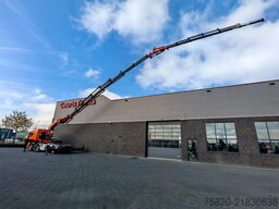 DAF XF 105.510 8X4+ PALFINGER PK 100002+PJ 170 KRAA...