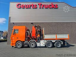 DAF XF 105.510 8X4+ PALFINGER PK 100002+PJ 170 KRAA...