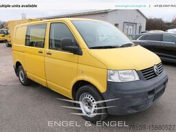Volkswagen T5 Transporter 1.9 TDI PARKTRONIK 2xSCHIEBETÜR