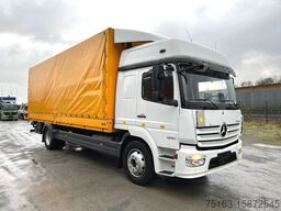 MERCEDES-BENZ Atego 1230 L Pritsche LBW  7,2m+LBW