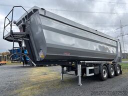 KEMPF Stahlhalbschalenmulde 3x9t, SKM 36/3 SR, 41 cbm