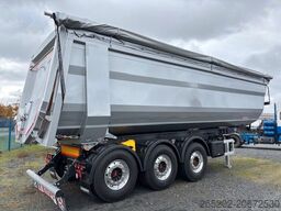 KEMPF Stahlhalbschalenmulde 3x9t, SKM 36/3 SR, 41 cbm