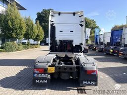 MAN TGX 18.510 4x2 BL SA, Standklima