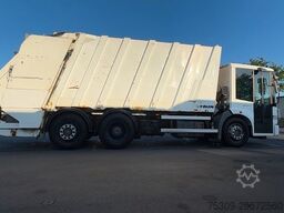 MERCEDES-BENZ ECONIC 2629 mit FAUN POWER PRESS 522