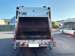 MERCEDES-BENZ ECONIC 2629 mit FAUN POWER PRESS 522