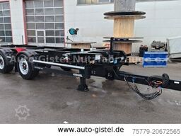KÖGEL ZW18 Tandem* WP ENC74*Luft*385/55*Neufahrzeug