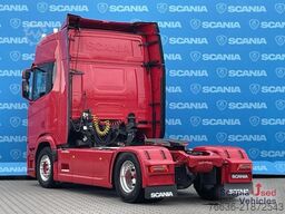 Scania R 500 A4x2NB RETARDER FULL AIR SUPER P-AIRCO ACC
