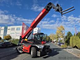 Manitou MRT 2660 radio drive