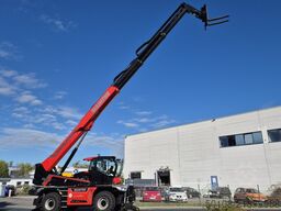 Manitou MRT 2660 radio drive