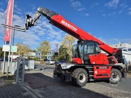 Manitou MRT 2660 radio drive