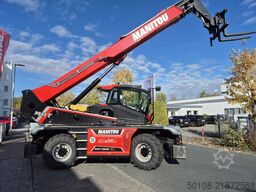 Manitou MRT 2660 radio drive