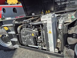 Manitou MRT 2660 radio drive