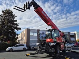 Manitou MRT 2660 radio drive