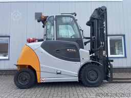 Still RX70-60 | Nur 3.628 Bst. | inkl. Klimaanlage