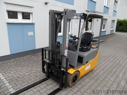 Jungheinrich EFG 115 - unter 2 Meter - NEUE Batterie