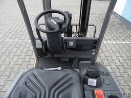 Jungheinrich EFG 115 - unter 2 Meter - NEUE Batterie