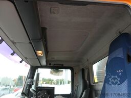 man TGL 12.250 Küpper Weisser Kehrmaschine