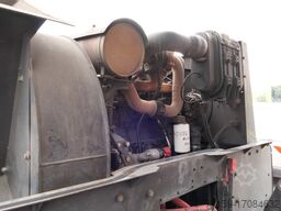 man TGL 12.250 Küpper Weisser Kehrmaschine