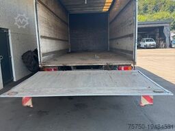 MERCEDES-BENZ 818 Koffer / LBW / AHK + DL