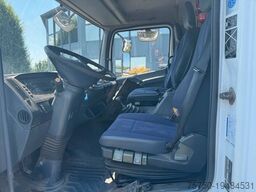 MERCEDES-BENZ 818 Koffer / LBW / AHK + DL