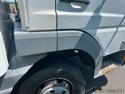 MERCEDES-BENZ 818 Koffer / LBW / AHK + DL