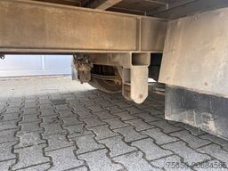 Humbaur HBTZ 136224 TA-BS  13,6 t Tandemtieflader