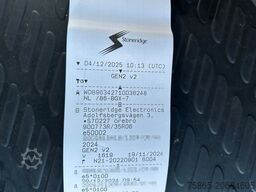 Mercedes-Benz Actros 2445 BigSpace / 904 dkm / Stand Airco / ...