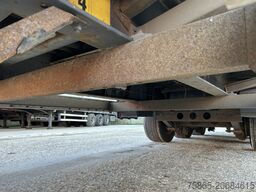 Krone Profi Liner / Mega / Curtinside / BPW Drum / NL...