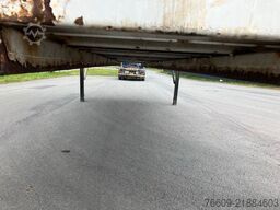 KRONE Wechselbrücke Koffer