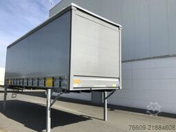 KRONE Heck mit Portaltüren