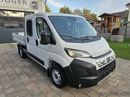 Fiat Ducato 140 DOKA Pritsche 2,4 Meter Klima DAB