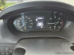 Fiat Ducato 140 DOKA Pritsche 2,4 Meter Klima DAB