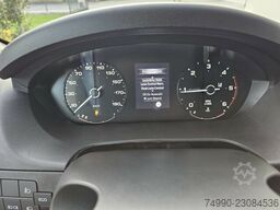 Fiat Ducato 140 DOKA Pritsche 2,4 Meter Klima DAB