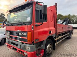 DAF CF 75 **BELGIAN TRUCK-MANUAL PUMP**