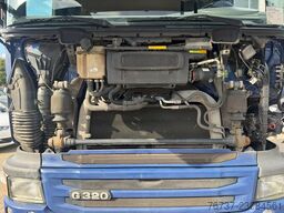 Scania G320 **EURO 5-NO AD BLUE-BELGIAN TRUCK**