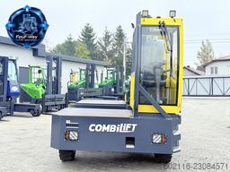 Combilift C6000FSL GAS TRIPLEX 5952 FREE LIFT