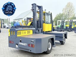 Combilift C6000FSL GAS TRIPLEX 5952 FREE LIFT
