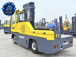 Combilift C6000FSL GAS TRIPLEX 5952 FREE LIFT