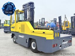 Combilift C6000FSL GAS TRIPLEX 5952 FREE LIFT