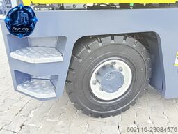 Combilift C6000FSL GAS TRIPLEX 5952 FREE LIFT