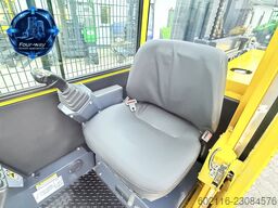 Combilift C6000FSL GAS TRIPLEX 5952 FREE LIFT