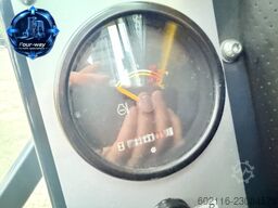 Combilift C6000FSL GAS TRIPLEX 5952 FREE LIFT