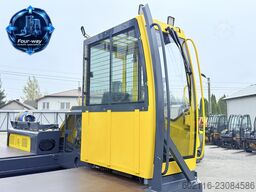 Combilift C6000FSL GAS TRIPLEX 5952 FREE LIFT