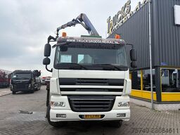 Ginaf X 4241 S + HMF 1643 Z2 + MANUAL + REMOTE + HYVA...